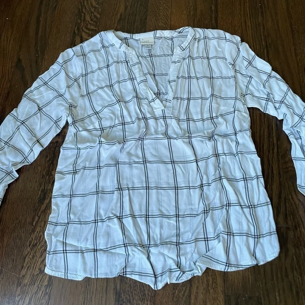 A new day blouse